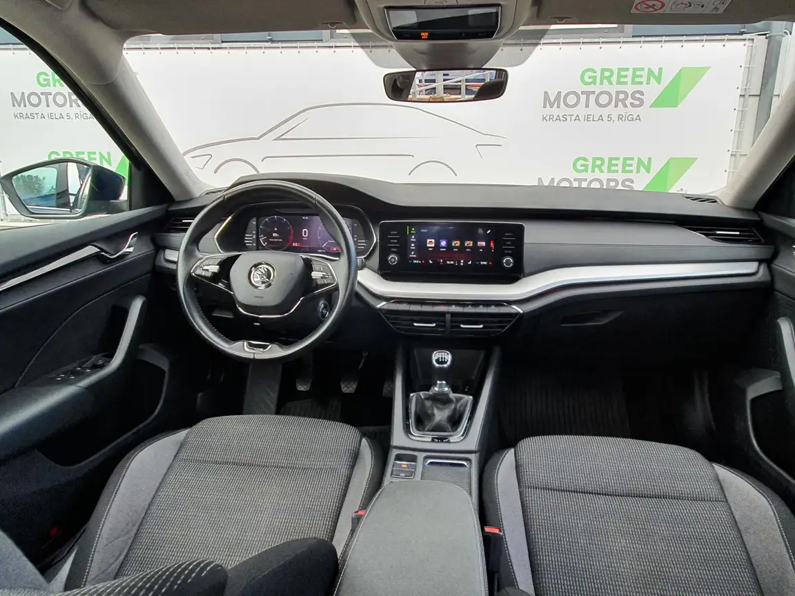 SKODA OCTAVIA