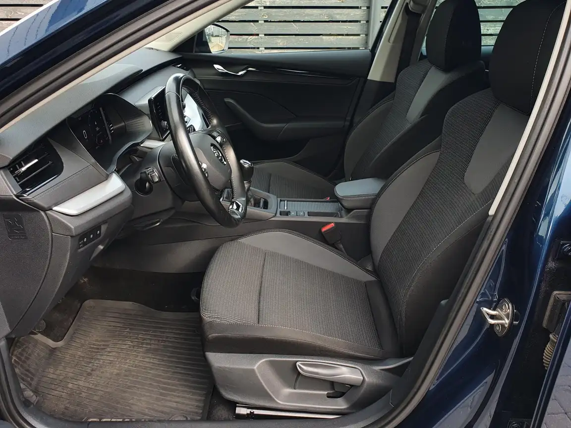 SKODA OCTAVIA