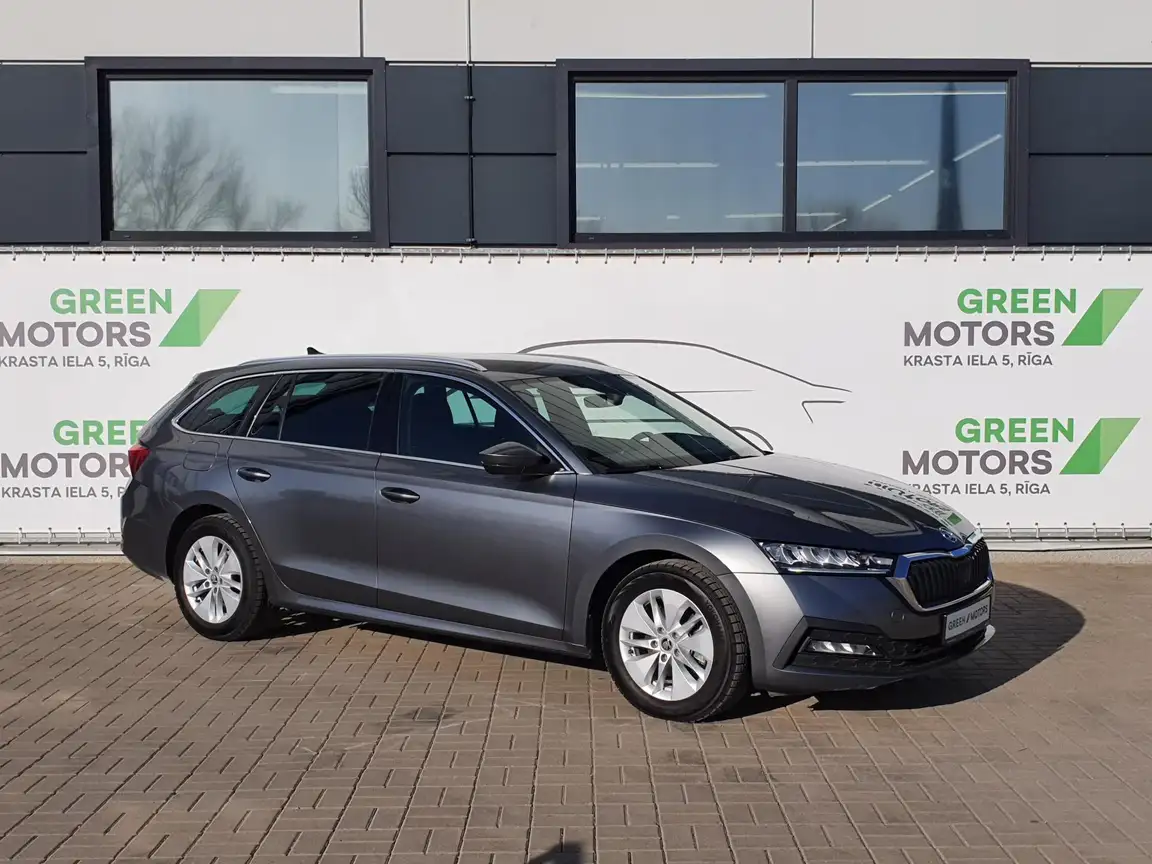 SKODA OCTAVIA