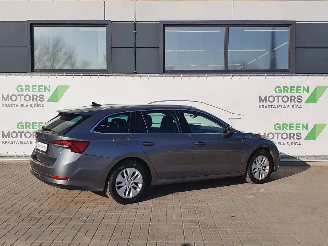 SKODA OCTAVIA