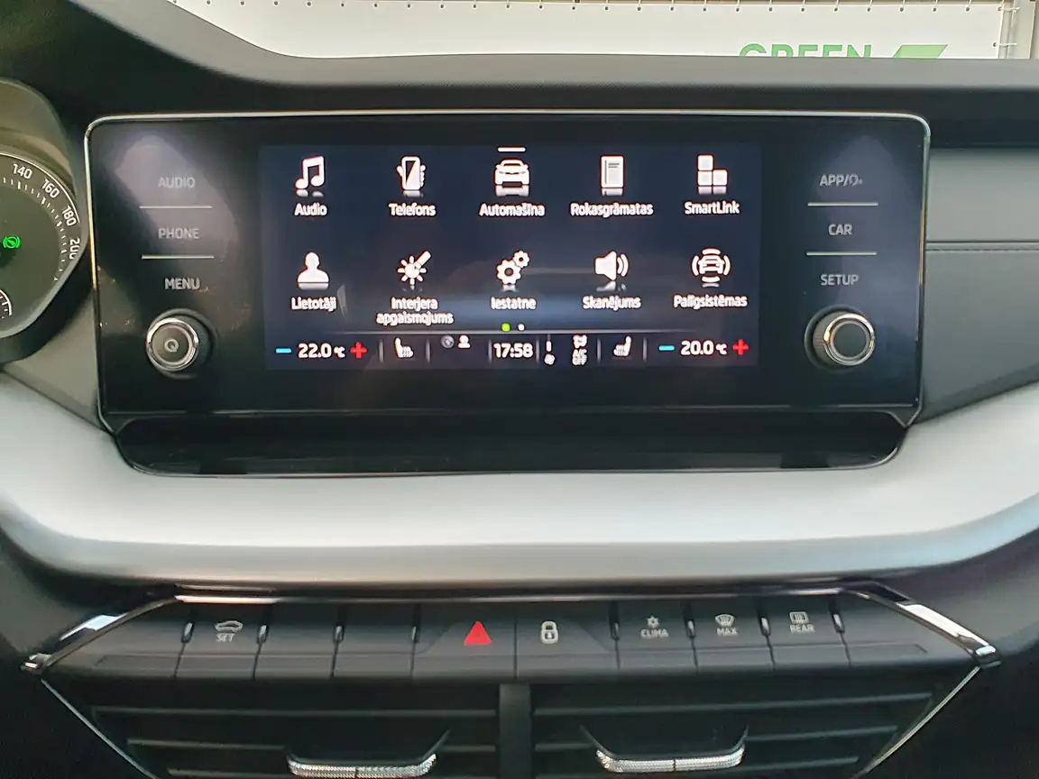 SKODA OCTAVIA