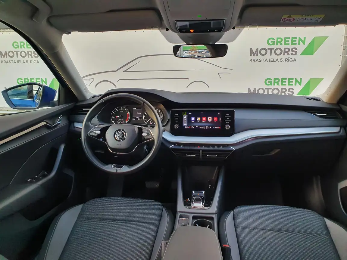 SKODA OCTAVIA