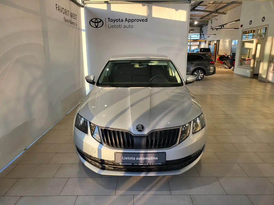 SKODA OCTAVIA