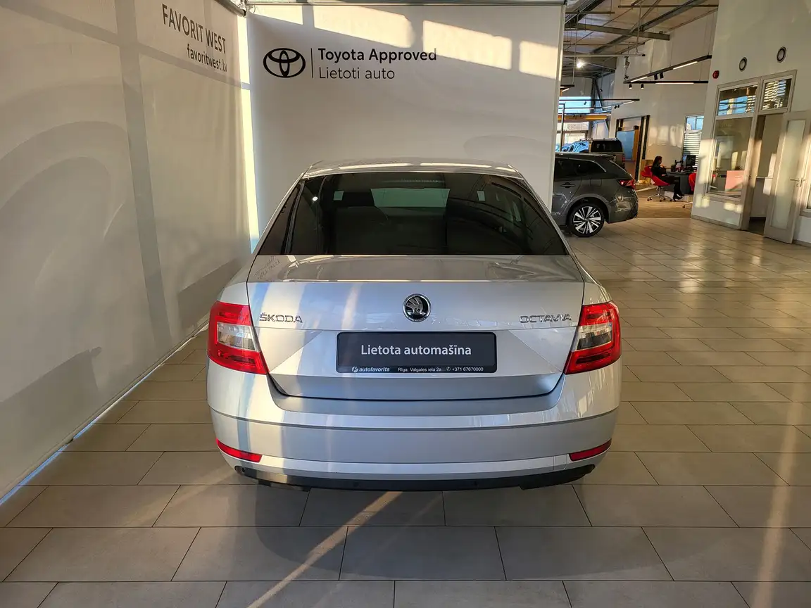 SKODA OCTAVIA