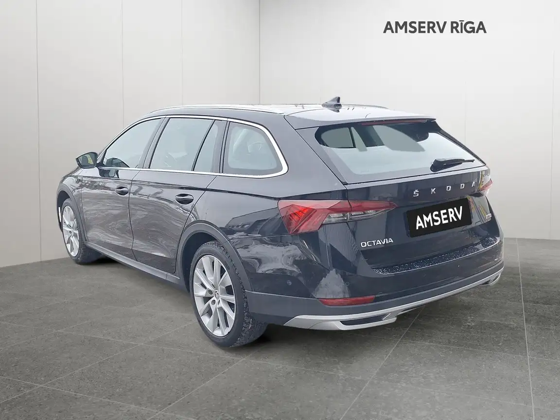 SKODA OCTAVIA