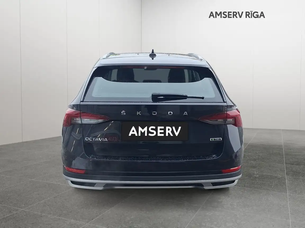 SKODA OCTAVIA