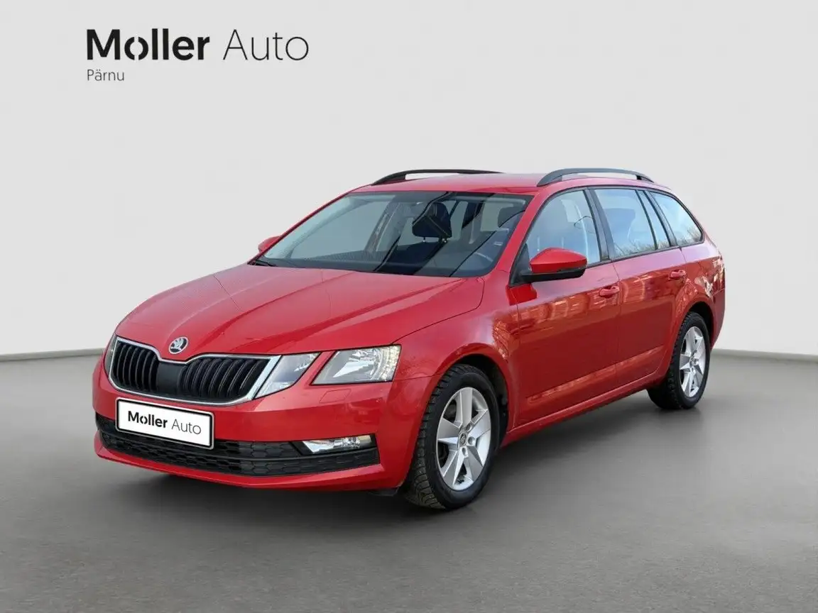 SKODA OCTAVIA