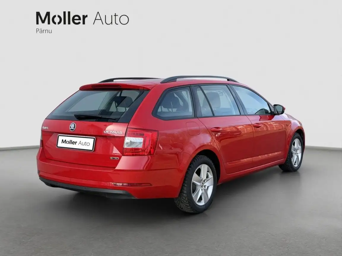 SKODA OCTAVIA