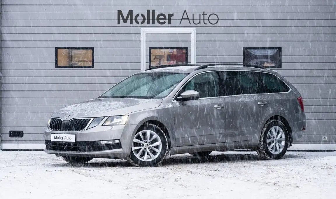 SKODA OCTAVIA