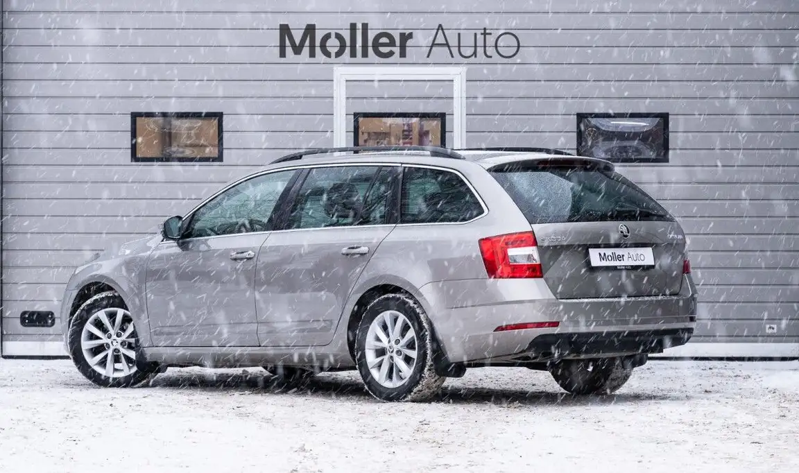 SKODA OCTAVIA