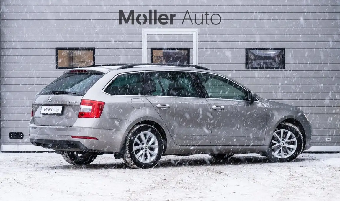 SKODA OCTAVIA