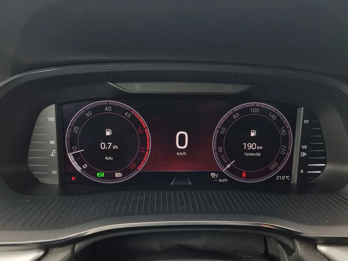 SKODA OCTAVIA