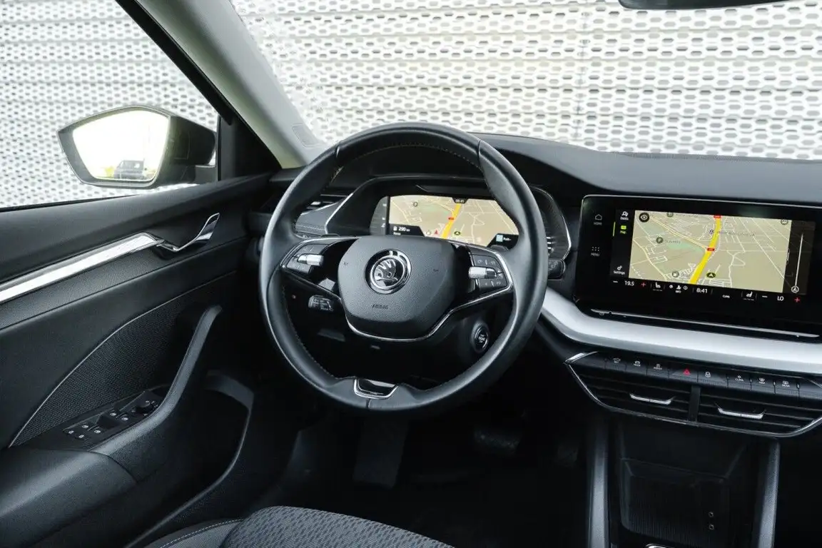 SKODA OCTAVIA