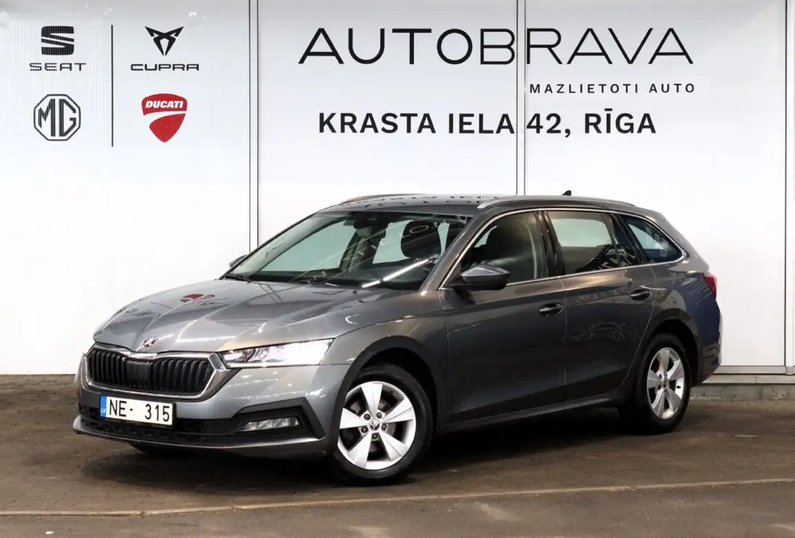 SKODA OCTAVIA