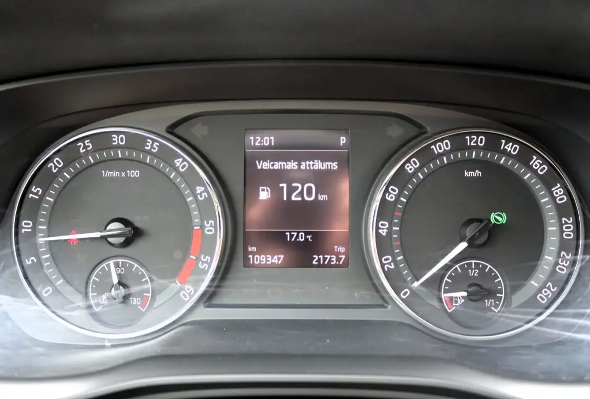 SKODA OCTAVIA
