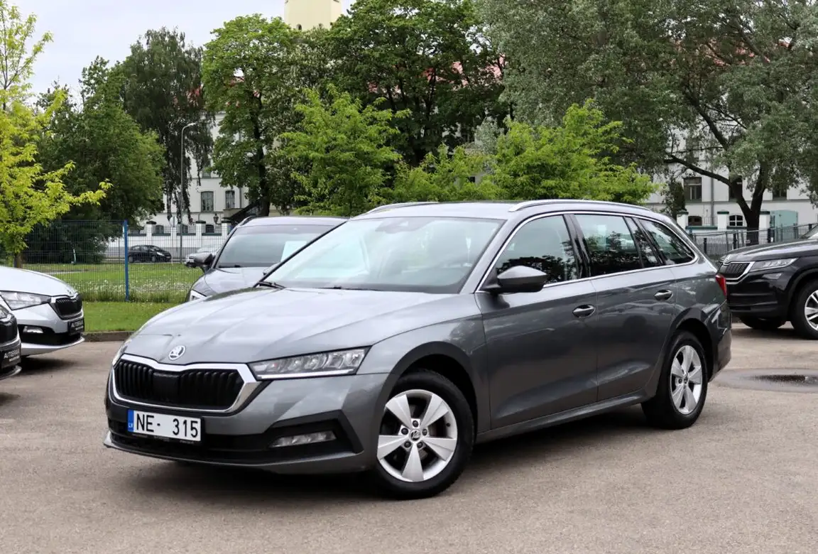 SKODA OCTAVIA