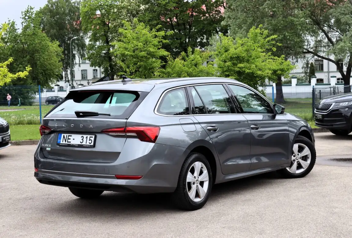 SKODA OCTAVIA
