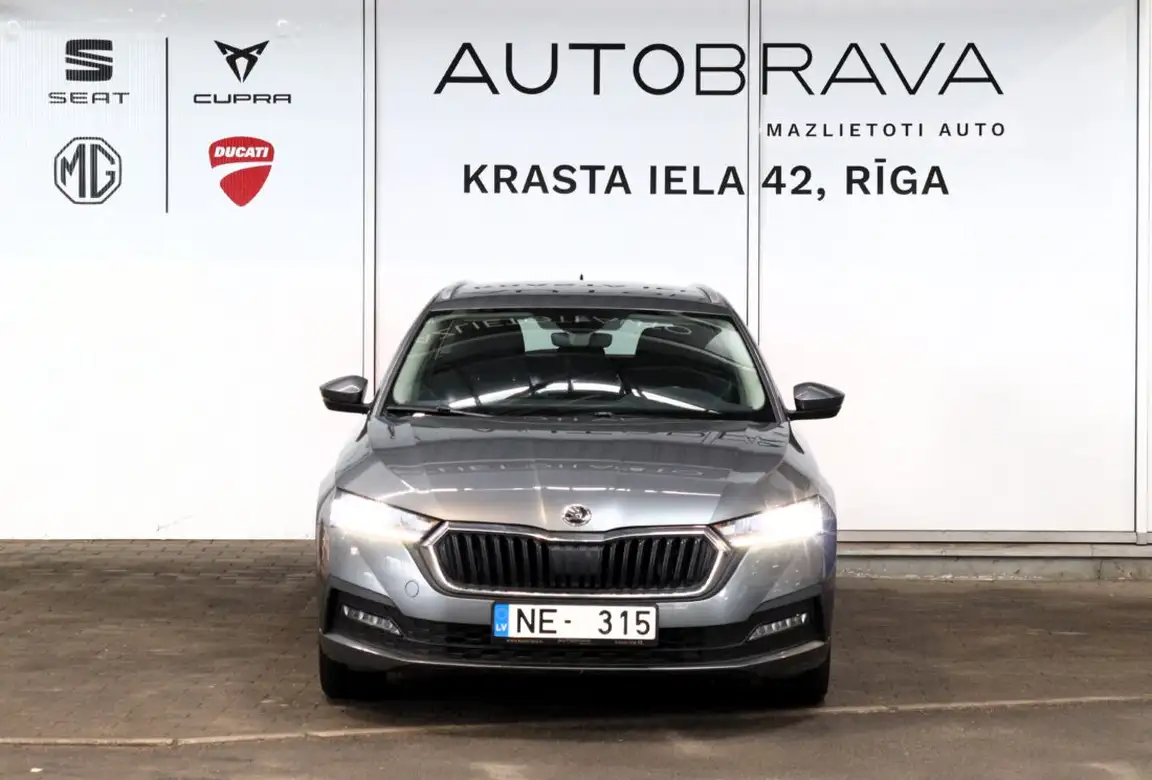 SKODA OCTAVIA