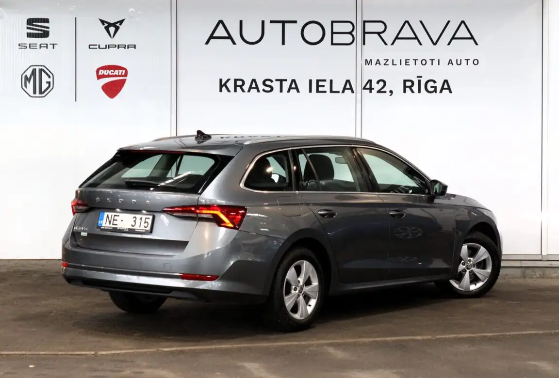 SKODA OCTAVIA