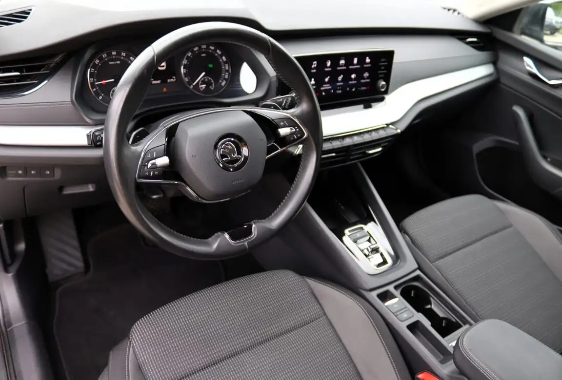 SKODA OCTAVIA
