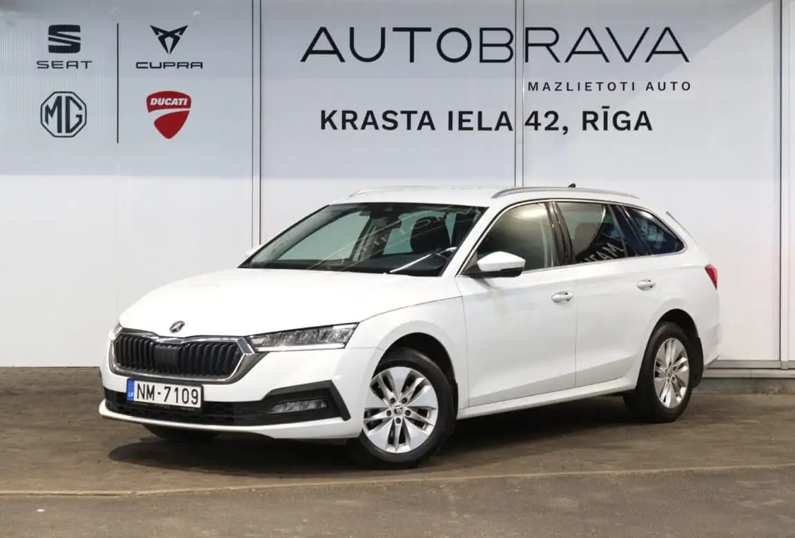 SKODA OCTAVIA