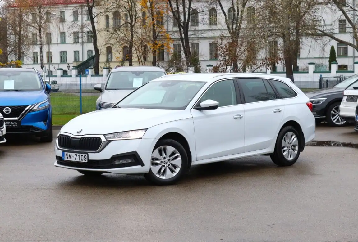 SKODA OCTAVIA