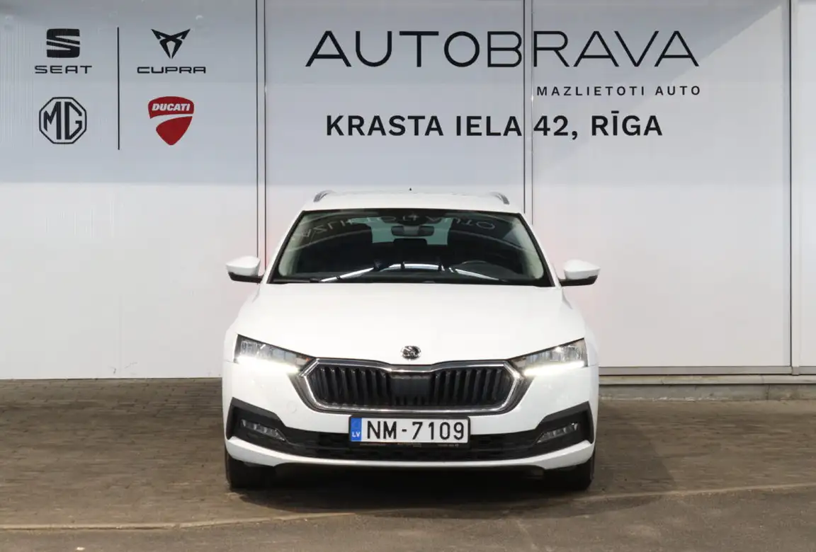 SKODA OCTAVIA