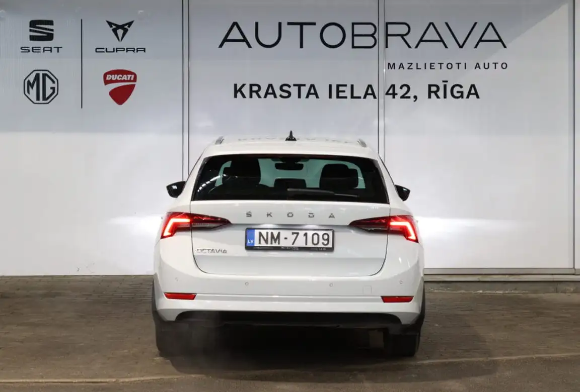 SKODA OCTAVIA