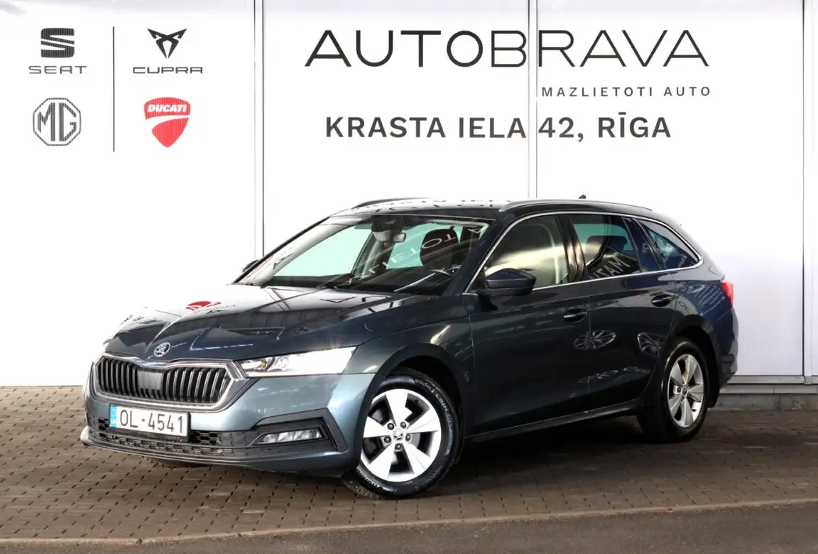 SKODA OCTAVIA