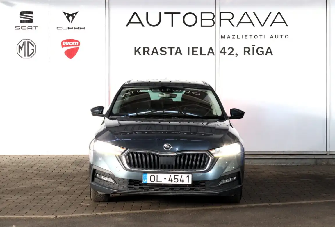 SKODA OCTAVIA