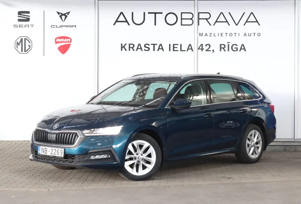 SKODA OCTAVIA