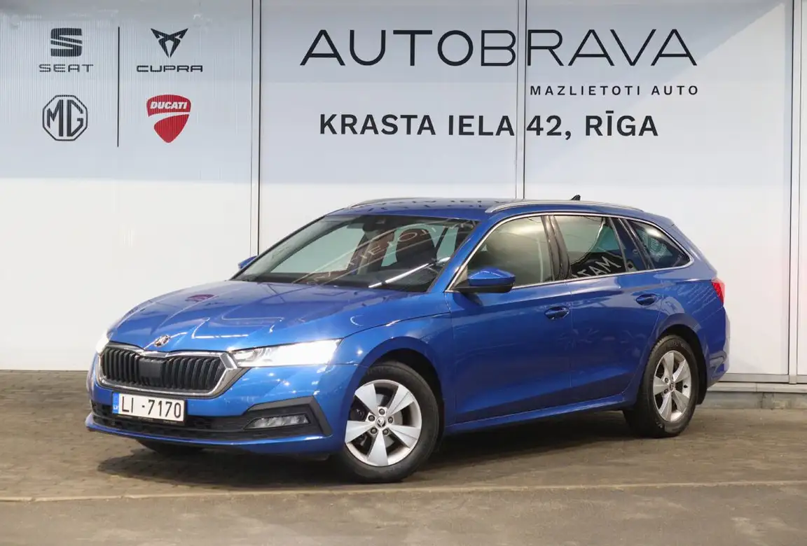 SKODA OCTAVIA