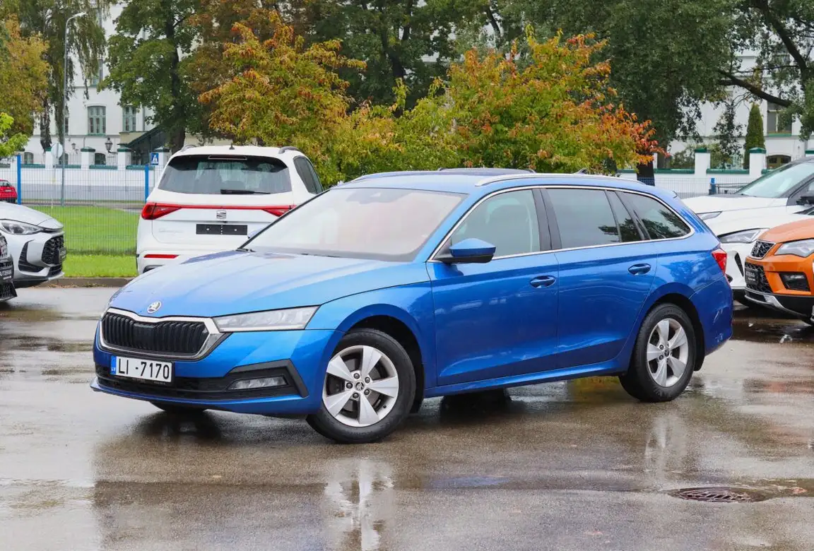 SKODA OCTAVIA