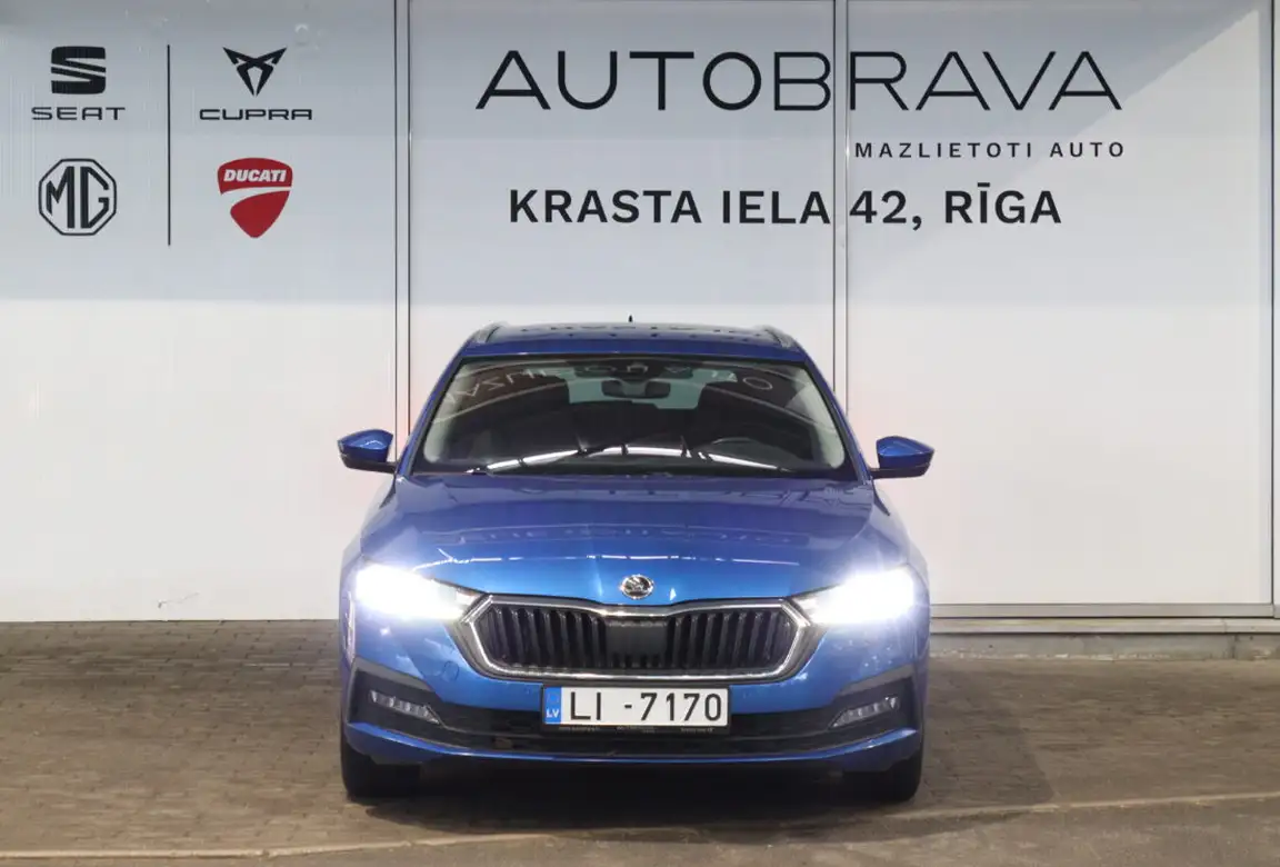 SKODA OCTAVIA