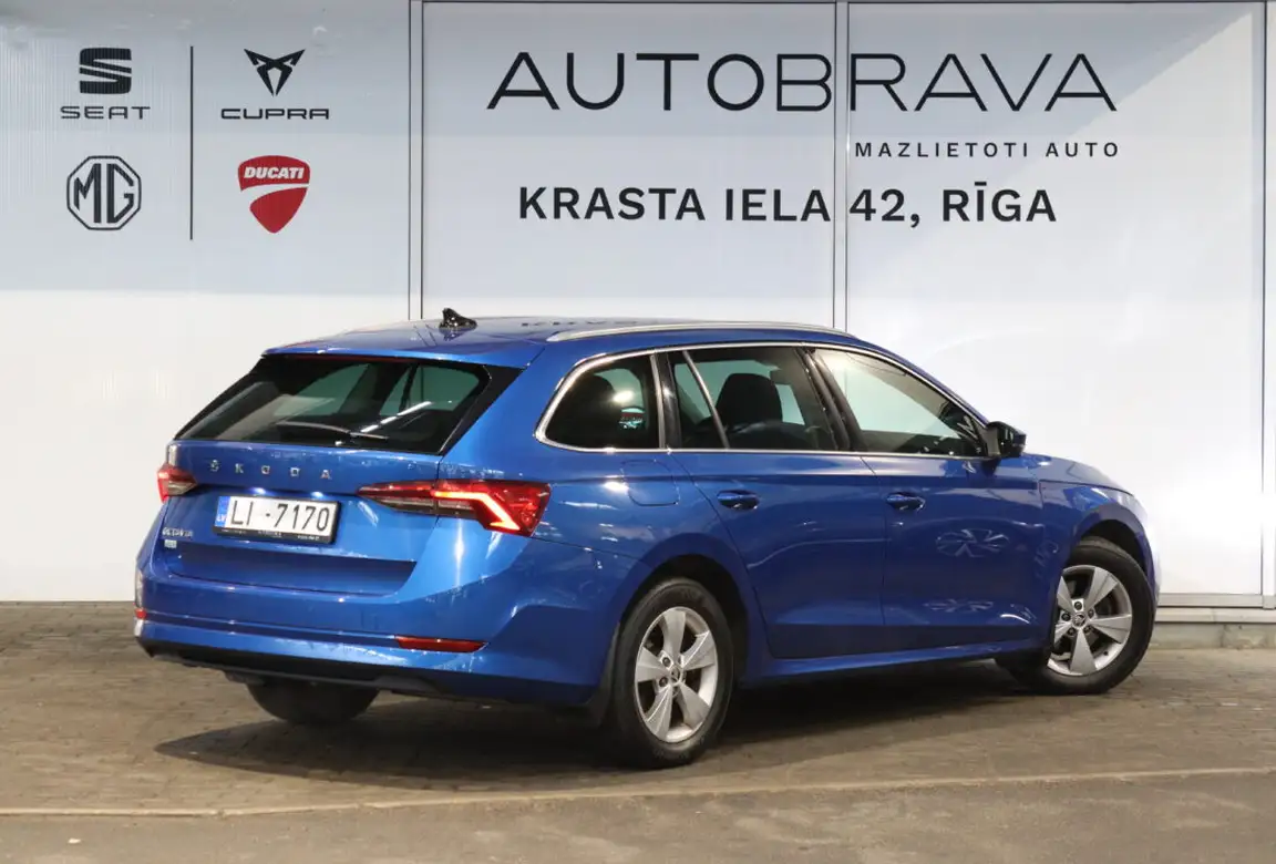 SKODA OCTAVIA