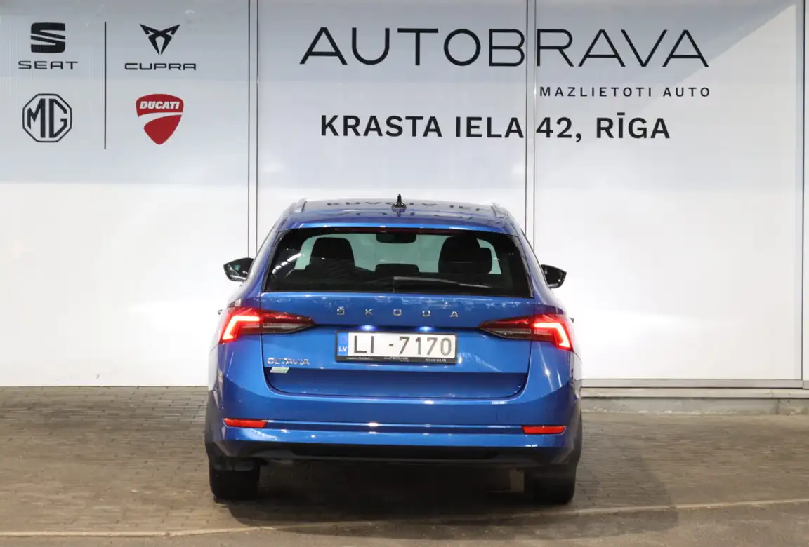 SKODA OCTAVIA