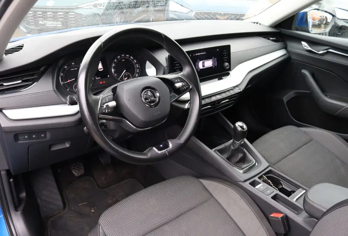 SKODA OCTAVIA