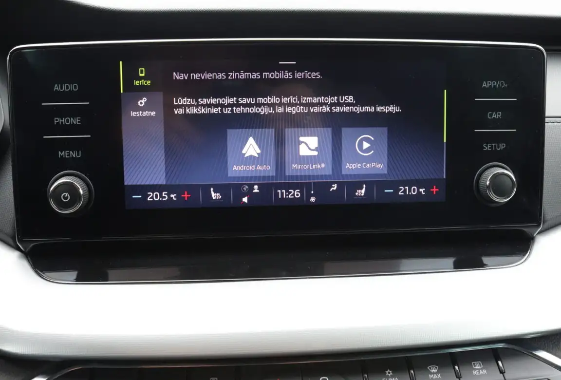 SKODA OCTAVIA