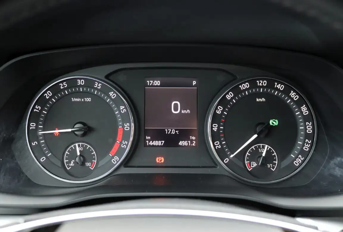 SKODA OCTAVIA