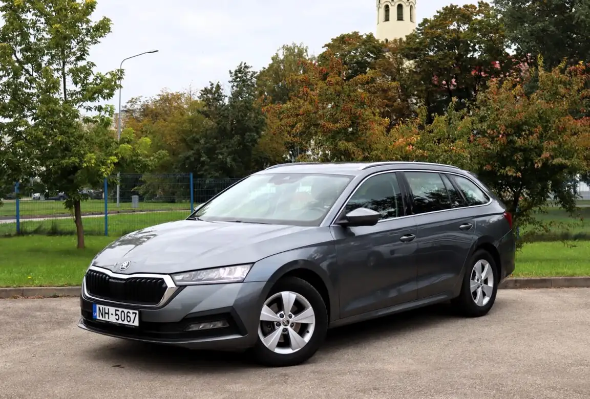 SKODA OCTAVIA