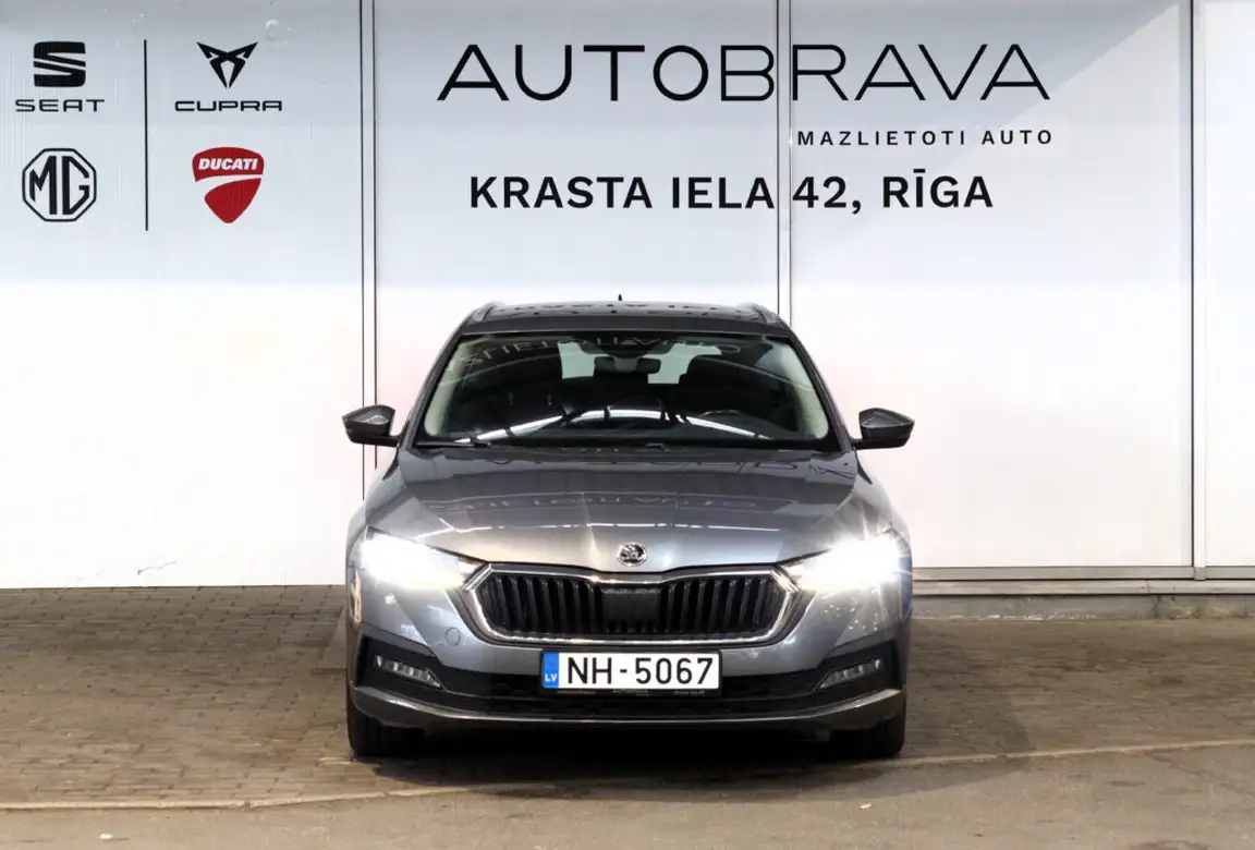 SKODA OCTAVIA