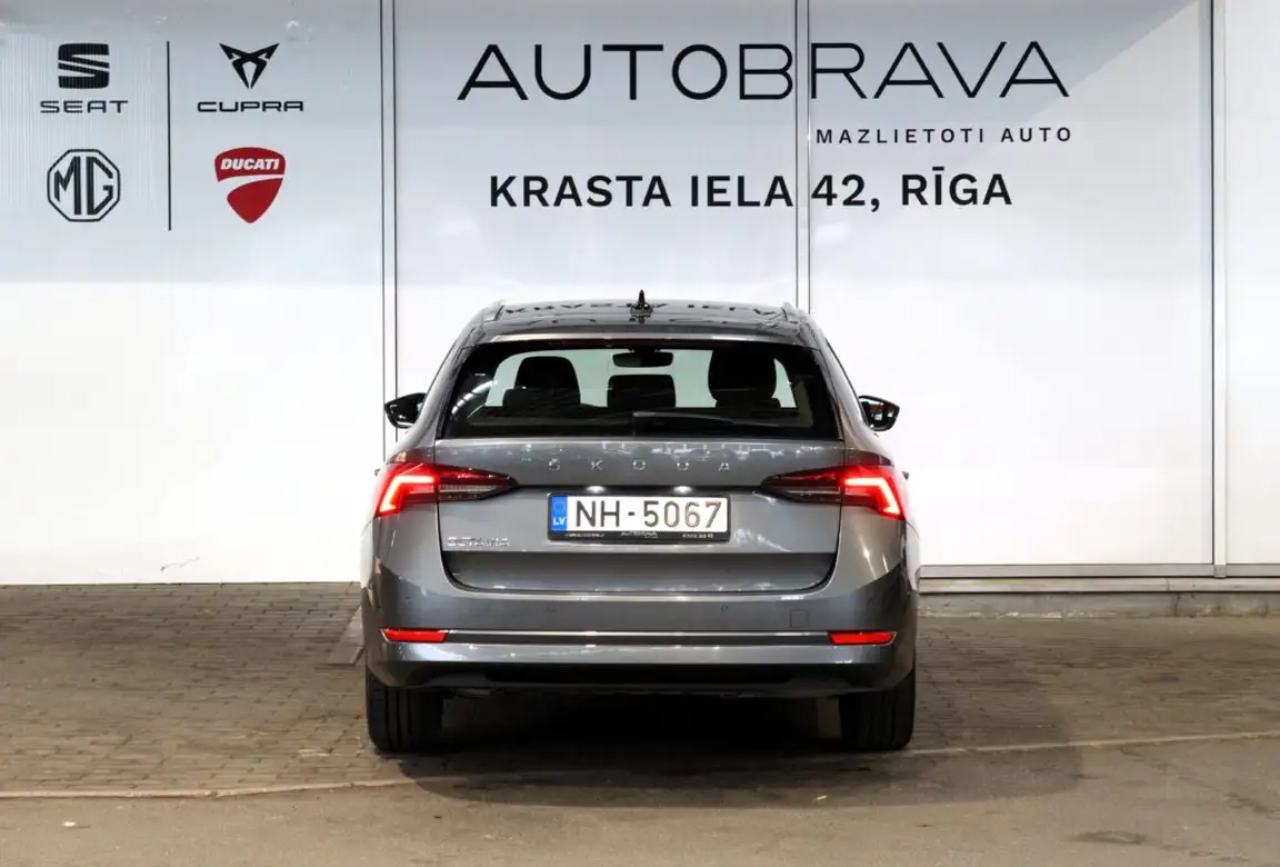 SKODA OCTAVIA