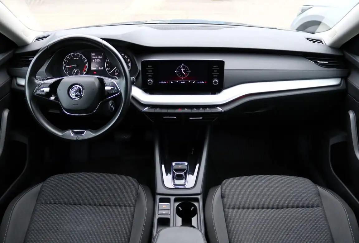 SKODA OCTAVIA