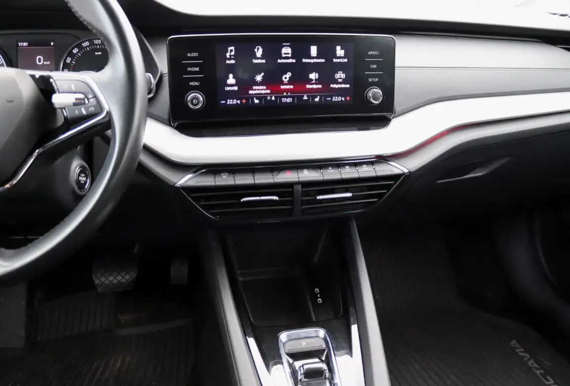 SKODA OCTAVIA