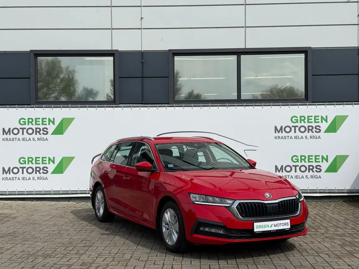 SKODA OCTAVIA