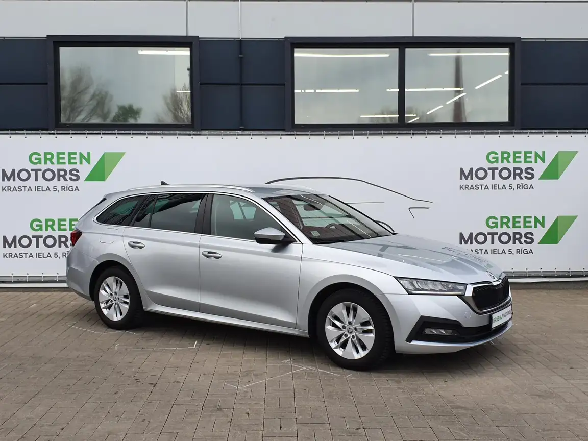 SKODA OCTAVIA
