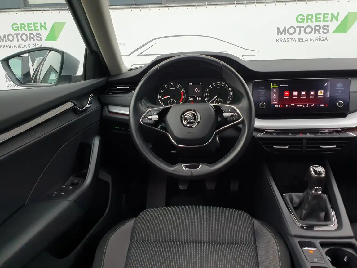 SKODA OCTAVIA