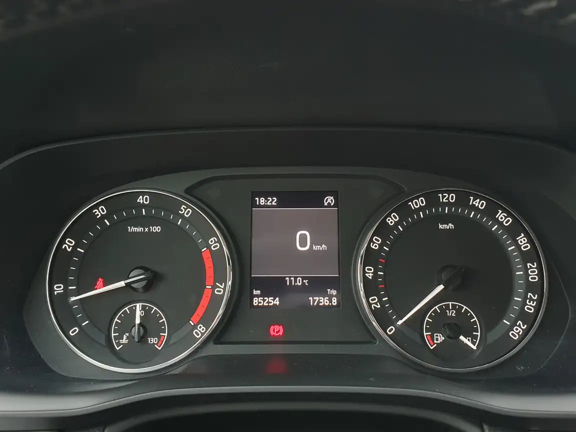 SKODA OCTAVIA
