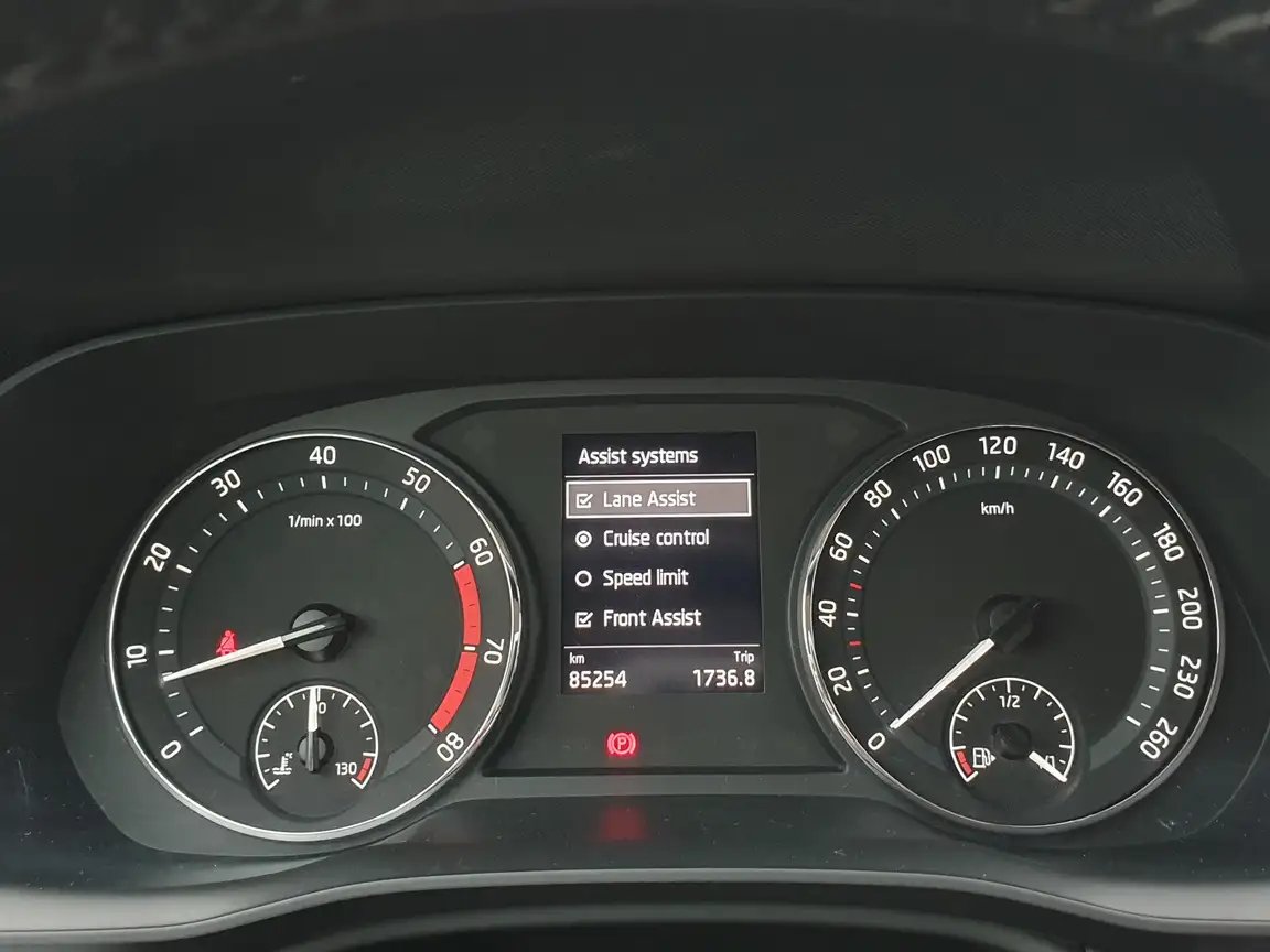 SKODA OCTAVIA