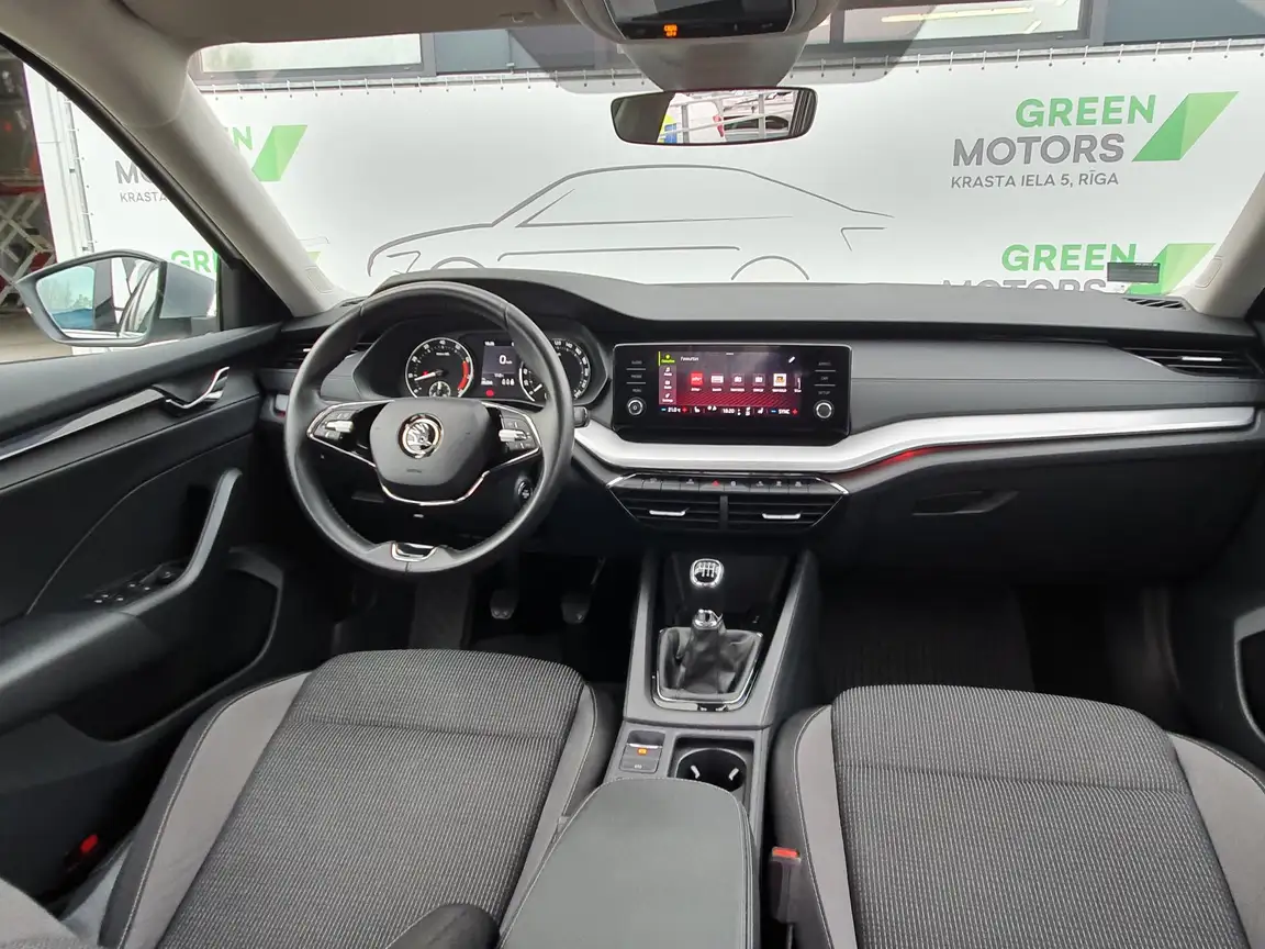 SKODA OCTAVIA